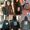 Japon Anime Cosplay Kostüm Titan Cloak Shingeki No Kyojin İzcilik Pelerinler Kadınlar Için Cadılar Bayramı Kostümleri Y0827