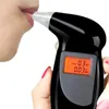 スマートホームコントロール2021 ESTブレスアルコールテスタープロフェッショナルBreathAlyzer with LCDスクリーンデジタル検出器USB char