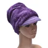 Beanie/Skull Caps 1X Winter Warm Woolen Hat With Bib And Ear Protection Fur Knit For Coat Scarf Beret Cap Ladies Oliv22