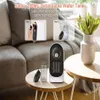 US Stock Geek Heat HH01 800W Space Heater with humidifier, 90° Oscillating, 200mL water tank capacitya13 a56 a01 a29