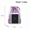 Outdoor Bags Fashion Woman Swimming Backpack Bag Wet Isolation Shoes Pouch Hiking Fitness Waterproof Scratch Proof Rucksack