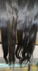 long hair china 38 40 42 44 inch raw east asian vendor 4 bundles deal Unprocessed cuticle aligned can do 613 color