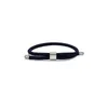 Chaîne à maillons chanceux rouge corde Bracelet femmes hommes à la main tissé chaîne en acier inoxydable accessoires Couple bijoux réglable Trum22