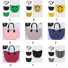 Wholesale Custom Rubber Womens Waterproof Fashional Shoulder Bags Eva Beach Tote Bag Bags Handbag