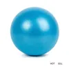 Dr.Qiiwi 25 cm Yoga-Ball für Gymnastik, Fitness, Pilates, Gleichgewichtsübung, Yoga, Kern- und Indoor-Training