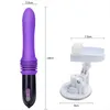 NXY Masturbation Machine Faux Pénis avec Fonction Pulse, Sex Toy Vibrator, Anal Machine, Vagin, G-spot, Strong Toys Ventouse et. 1203