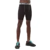 sport män basket shorts tight träningspraxis snabbtorkande springande skinny kompression combat gym leggings män hög elasticitet byxor