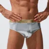 Calções de banho quentes masculinos maiôs de cor dourada calções de banho masculinos cuecas boxer sunga maiôs shorts de praia calças de surf para homens