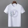 Maglietta estiva di lusso Mens Designer Tees Donna Hip Hop Famoso marchio Lettera Stampa Uomo Stilista Camicie maniche corte Taglia # 03