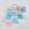 Liquid Quicksand Earphone Case For Apple Airpods 2 1 Air Pods Glitter Sequins Headphone Headset Cover For AirPod Protector Shell New Fashion