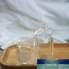 Lagringsflaskor JARS 5PCS 100ml Hög volym Klar glasdroppflaska med pipettfabrik Pris Expert Design Kvalitet Senaste stil Original Status