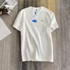 2021 AderError T-Shirt Erkekler Kadınlar Için En Kaliteli Harfler Arka Ader Hata T Gömlek Giyim