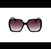 Lunettes de soleil femmes oeil de chat lunettes de soleil design ovale lunettes de soleil pour femme protection UV acatate résine verre 201
