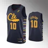 2021 جيرسي مطبوعة كولين 2 Sexton داريوس 10 جارلاند كيفن 0 Love Taurean 12 Prince Larry 22 Nance Jr. Jarrett 31 Allen Cedi 16 Osman Jerseys