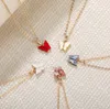 Pendentifs bijouxpendants colorés collier pendentif