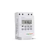 Timers 30A Weekly Programmerbar Digital Time Switch Relay Control Timer 220V DIN Guide Rail Mount TM616W-4 Elektronisk