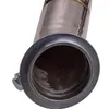 الأجزاء المتعددة 3 "Turbo Offire Downpipe لـ M3M4 F80/F82/F83 2022-2022 M2 المنافسة F82