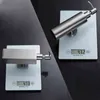 Stainless Steel Brushed Nickel Finish Soap Dispenser Bathroom Shampoo Box Container Wall Mounted 200ML 211206