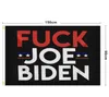 3x5ft Niestandardowy Biden Flaga Poliester USA Ogólne wybory prezydenckie Flaga 90 * 150 cm Banner Flagi Ogród Home House Outdoor Flag DHL Shipping