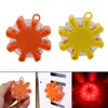 Party Decoration Magnetic Car Road Signal LED Flare Light Flash Emergency Strobe Safety Warning Dropship