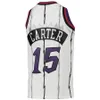 15 Vince Carter 4 Scottie Barnes Basketball Jersey Mens 1 Tracy McGrady Michael 올스타 레트로 셔츠