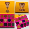 New Makeup High Guality Professional Gorgeous Different Hue 13 Fashion Color Waterproof Eye Shadow Palette epacket