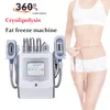 Cryolipolysis 슬림 셀룰 라이트 제거 캐비테이션 체중 감량 슬림 기계 초음파 Lipo 레이저 RF 장치 무선 주파수 피부 회춘