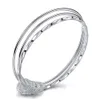 gładka koreańska moda młoda witalność trzy bransoletka pierścieniowa 017957878