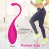 NXY Vibratoren Sex Vibration Eier Spielzeug für Frauen App Wireless Fernbedienung G Plätze Bullet Vaginal Kegel Bälle Bluetooth Trills 11945280