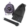 Yoga Stretch Strap Aerial Anti-Gravity Rope With Grip Loops Fitness Resistance Bands Utrustning H1026