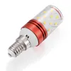 4Pcs/lot LED Corn Bulb E27 E14 SMD 2835 No Flicker Bulbs lamp 12W 16W 220V Chandelier Candle LEDs Light For Home Decoration D2.5