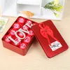 Savon Rose Fleur Cadeau 12 pcs/ensemble Artificielle Rose Fleur Cadeau avec AMOUR Lettres Saint Valentin Fête Des Mères Présent