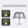 Star Projector Lamp Humidifier 500ML USB Aroma Diffuser Ultrasonic Mist Maker LED Night Light for Home Air 210724