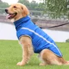 Giacca per cani per l'inverno Abbigliamento per cani impermeabile antivento Cappotto per animali domestici Giacche calde per animali domestici Giacca a vento Maglione natalizio Regali Cani Gilet Abbigliamento CPA4221