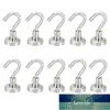 Ganci rotaie d16 magnetico super forte per lo stoccaggio e l'organizzazione supporto per ganci pesanti ganci in acciaio inossidabile cucina