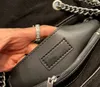 مصمم حمل حقيبة مصغرة أكياس إضفالية تحمل العلامة التجارية حقيبة crossbody 577476 phother nubuck جلد اثنين أحجام الكتف المرأة محفظة 3074