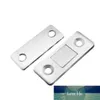 1 Set Magnetic Cabinet Catches Magnet Door Stops Hidden Door Closer With Screw For Closet Cupboard Furniture Hardware