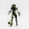 20cm NECA 30e anniversaire Anime Predator Jungle Demon Figurine Alien VS Predaor PVC Action Figure Collection Modèle Jouet Poupée C0220