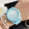 Orologi da polso al quarzo di marca coccodrillo per donna uomo unisex con quadrante stile animale cinturino in silicone orologio LA11238w