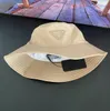 2021 Designer Sun Baseball Cap Männer Frauen Outdoor Fashion Sommer Strand Sonnenhut Fischer Hüte