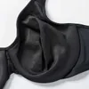 Delimira Women's Seamless Bra Plus Size Smooth Full Figure Underwire Comfortable Minimizer Bras Brassiere 210728