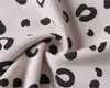 Vår Höst Baby Boys Pyjamas Set 18m-8yrs Barn Kids Print Leopard Sleepwear Lounge Wear Bomull Tjejer Aftonklänning 210915
