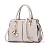 HBP Totes Borse da donna Borse CrossbodyBags Borse a tracolla in pelle da donna Borsa tote Bolsa Feminina Borsa a mano Borsa grigia