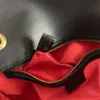 5A Luxurys Designers Bag Women Ophidia Velvet Love Seal Fashion Marmont Bags Highine Crossbody Proses Porks Backpack Contour