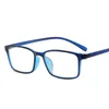 Mode lunettes de soleil cadres 2021 petites femmes cadre plat miroir rétro lunettes unisexe myopie lunettes à la mode ordinateur lunettes optiques