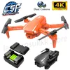 K9 PRO Drone 4K HD Kamera 360 Grad Headles Modus Tumbling Profesional Mini Edron Faltbare Quadcopter RC Hubschrauber Spielzeug 211027