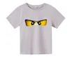 Summer Children039s Clothing Cotton Boys Girls Tshirt Legoe Ninjago Cartoon Kids Tops Tee short sleeve 416y tshirt5856482