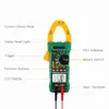 15A 6000 telt True RMS digitale klemmeter AC / DC-spanningstroomtester met inrush en NCV-meting