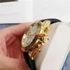 Luxus-Männer Uhren mit Silikon Quarz Business Classic Herrenuhr