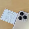 Terug Camera Lensbeschermers voor iPhone 12 11 Pro Samsung S21 S21Plus S21ultra gehard Glas Volledige gebogen Duidelijke beschermer Film zonder pakket DHL